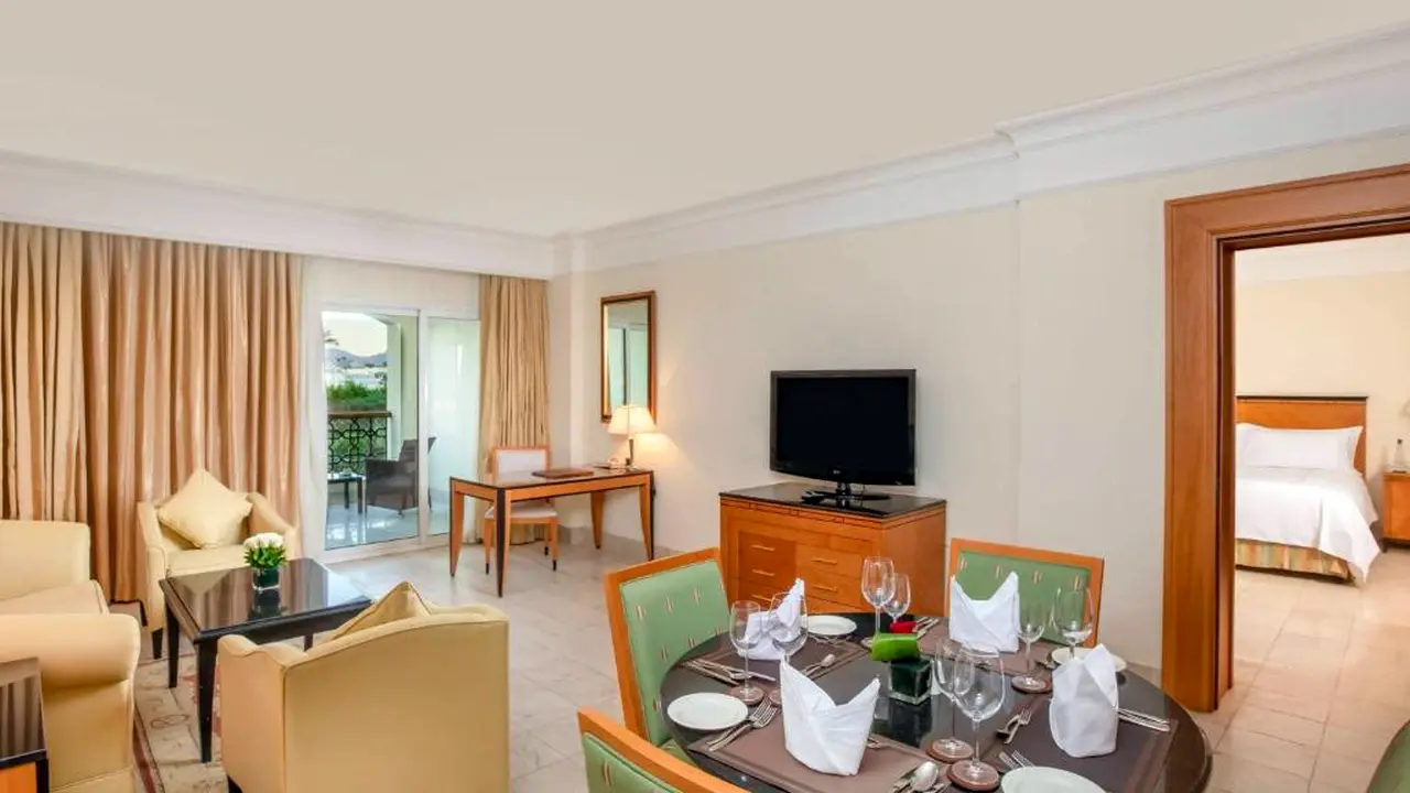 Hotel Swissôtel Sharm El Sheikh - Sharm Elshikh